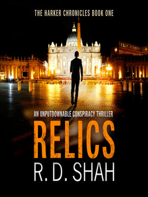 Relics - Audiobook